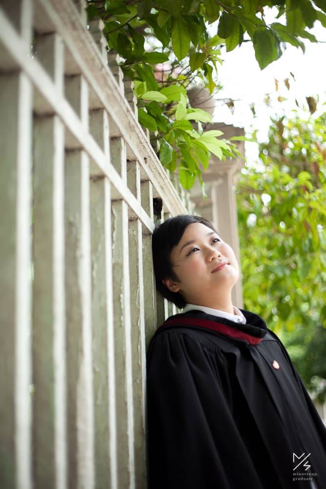 silpakorn university graduation ging 17